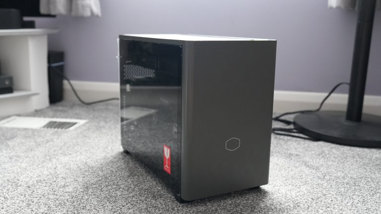 I spent 30 brilliant days with this powerful pre-built mini gaming PC: Wired2Fire HAL 9000 review