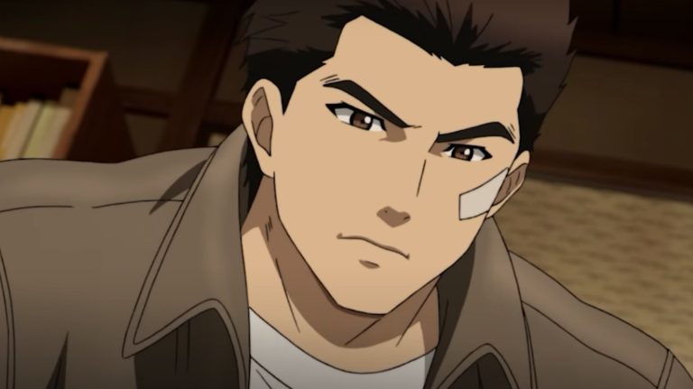 Shenmue animated series gets February release date