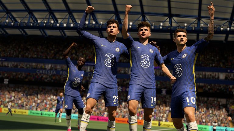 FIFA 22, Fortnite, and Beat Saber top PlayStation Store's download charts of 2021